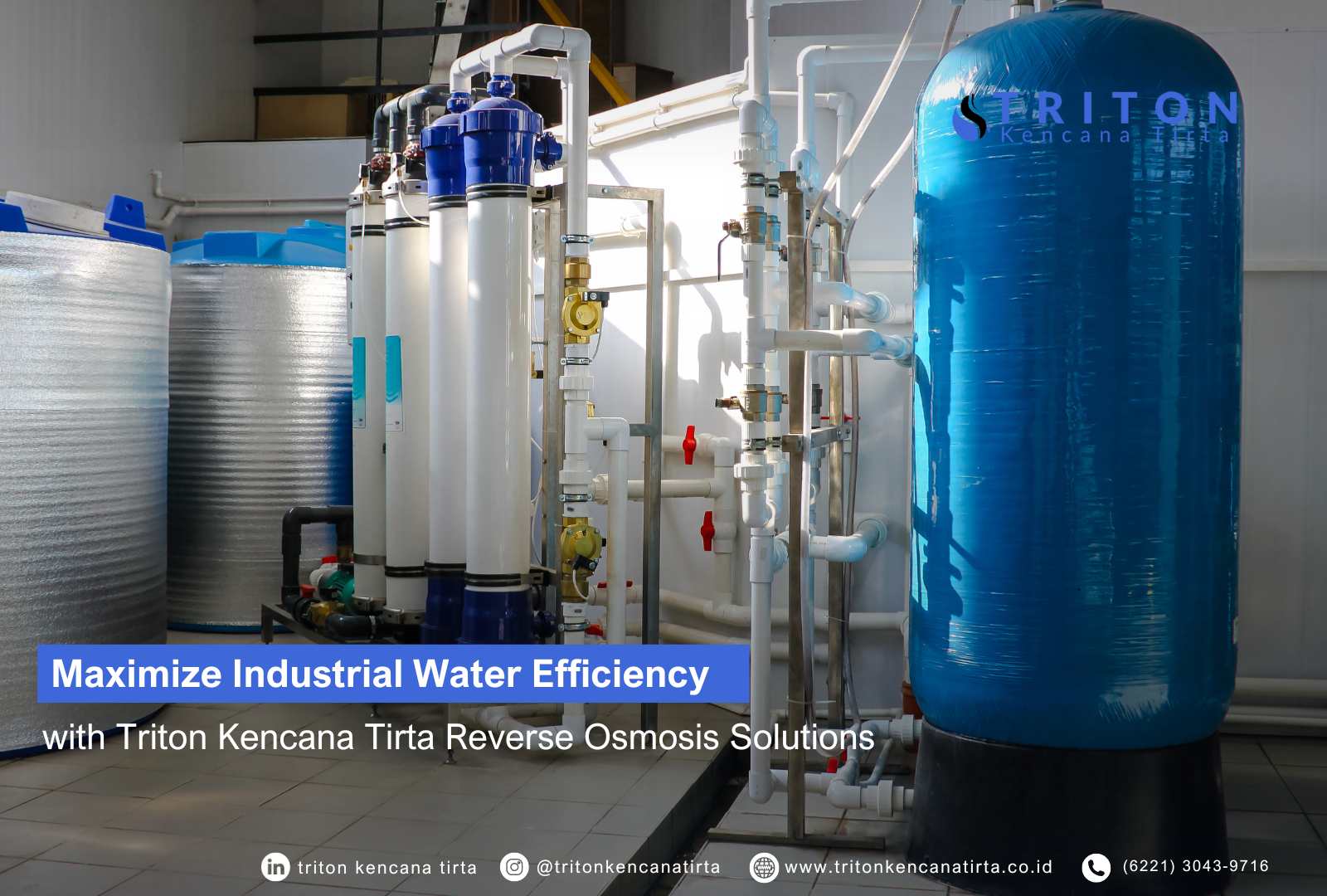 reverse osmosis
